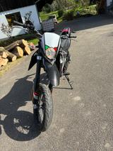 Aprilia SX 125 Supermoto - APRILIA SUPERMOTO