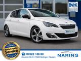 Peugeot 308 Allure LED Navi Sitzheizung Sportsitze SR+WR