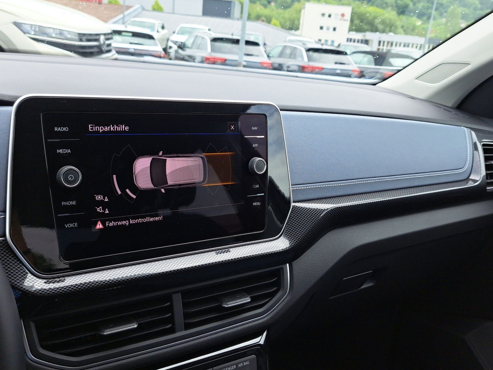 Volkswagen T-Cross - Bild 24