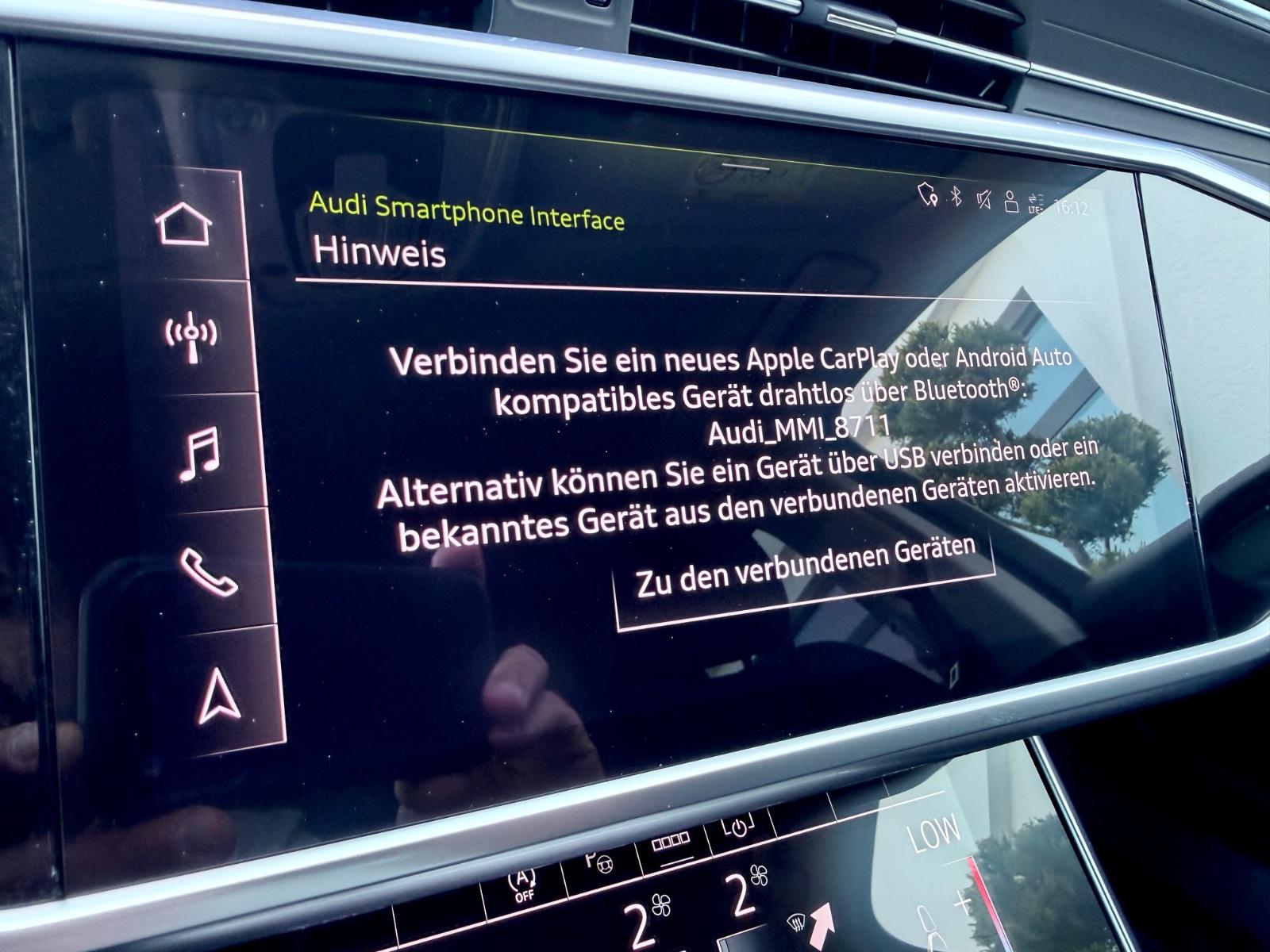 Audi A6 Avant 45 TDI quattro sport /LED/ACC/CAM/AHK/, миниатюра 21