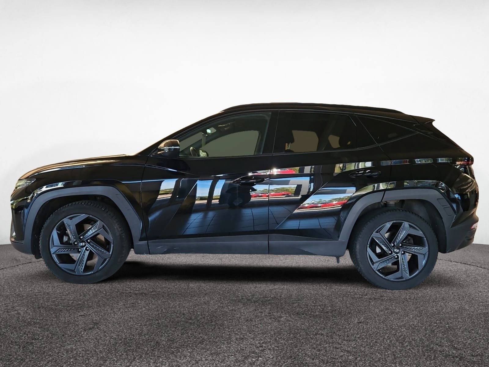 Fahrzeugabbildung Hyundai TUCSON 1.6 T-GDi 2WD Advantage