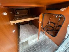 Miller Toronto 690|Heckstützen|Backofen|Dachklima