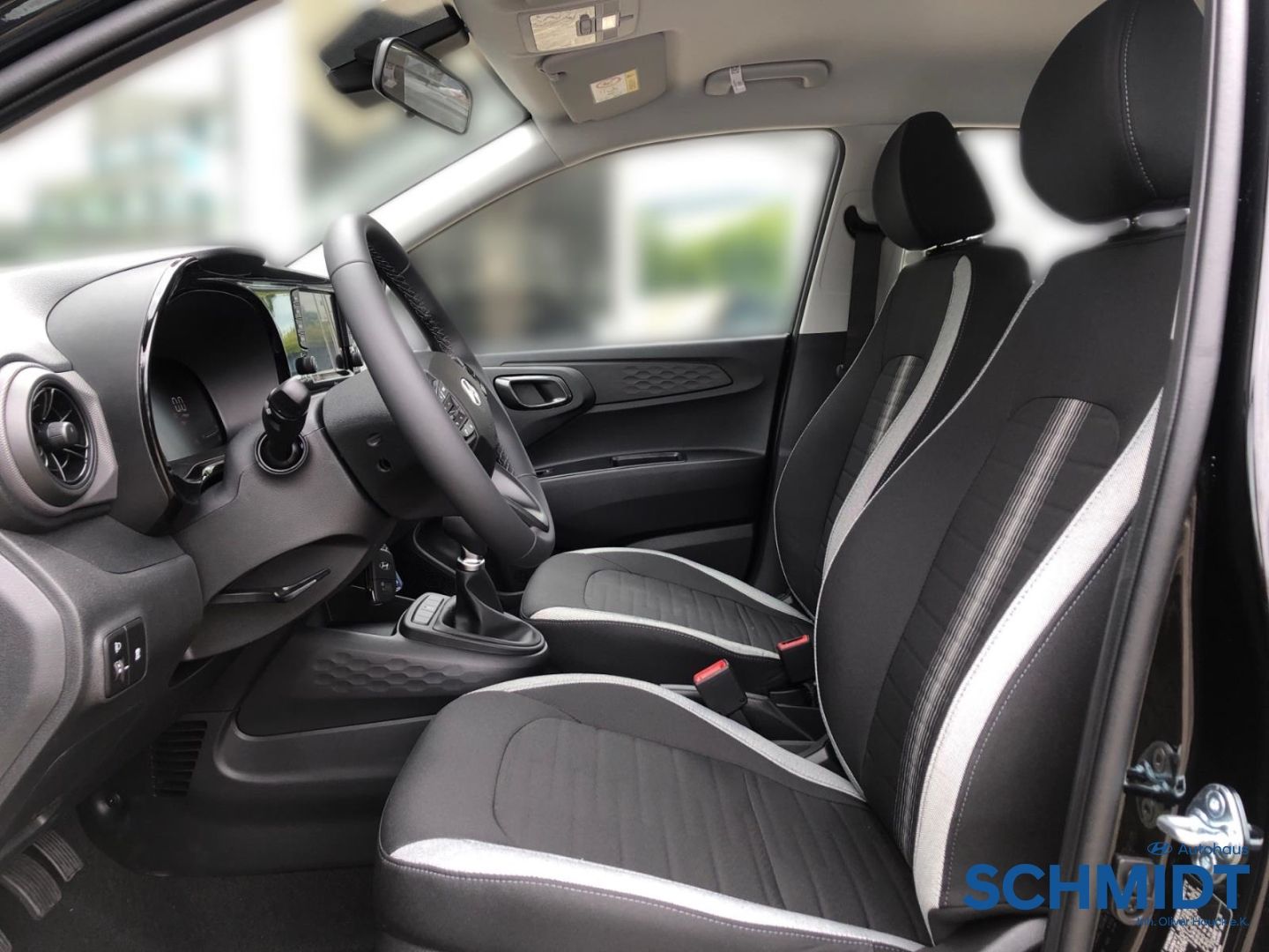 Hyundai i10 – Bild 7