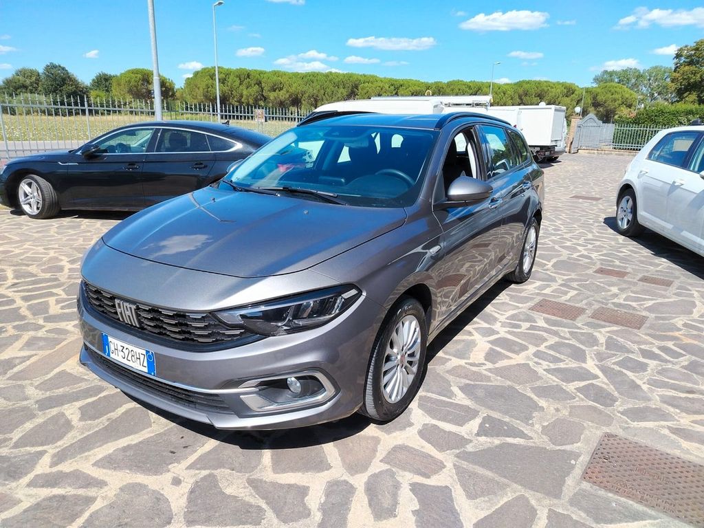 Image of Fiat Tipo