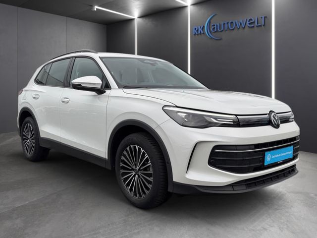 Tiguan Life 2.0 TDI AHK-klappbar Navi CarPlay