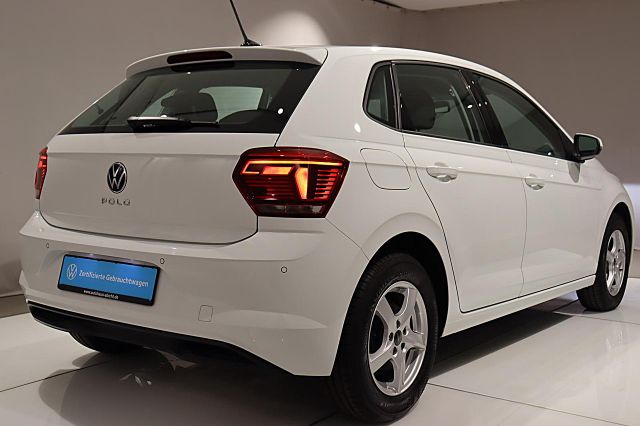 Polo 1.0 TSI COMFORTLINE LED SHZ FREISP. BT DAB