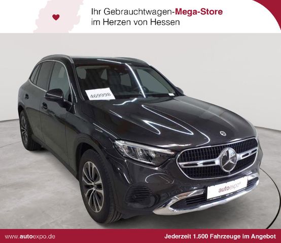 MERCEDES-BENZ GLC 200 4M-Ava Advanced AHK Assi+ StHz