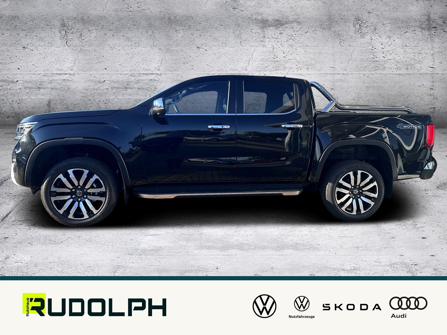 Volkswagen Amarok - Bild 2