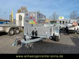 Hapert Azure L-1 Tieflader 1350 kg, 2500 x 1300 mm, Alu - Angebote
