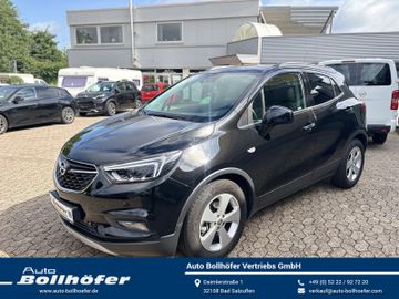 Fotografie Opel Mokka X 1.4 Innovation LED/AHK/PDC V+H+CAM/SCHE
