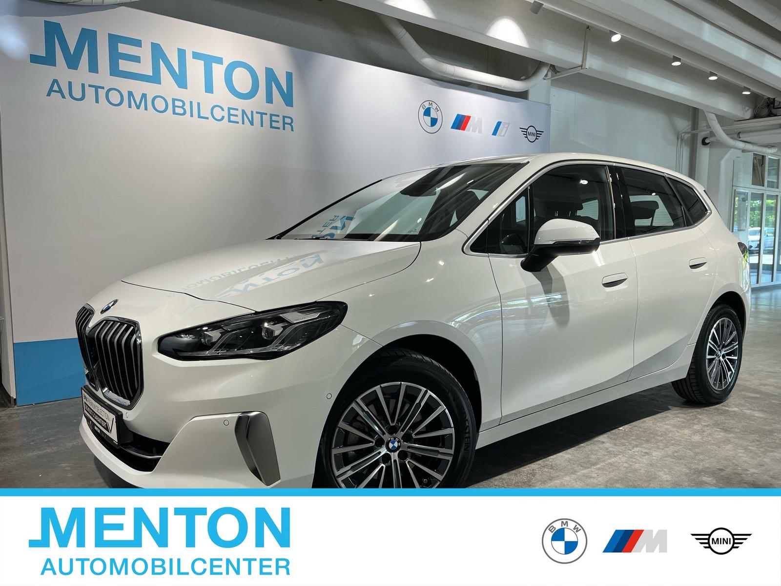 BMW 220i Luxury Line DAB LED Komfortzg. Shz
