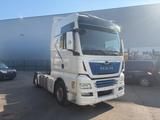 MAN TGX    18.540  XXL - MAN Tgx 540