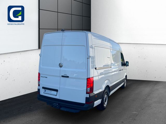 Crafter 35 Kasten HD Motor: 2,0 l TDI SCR 103 kW