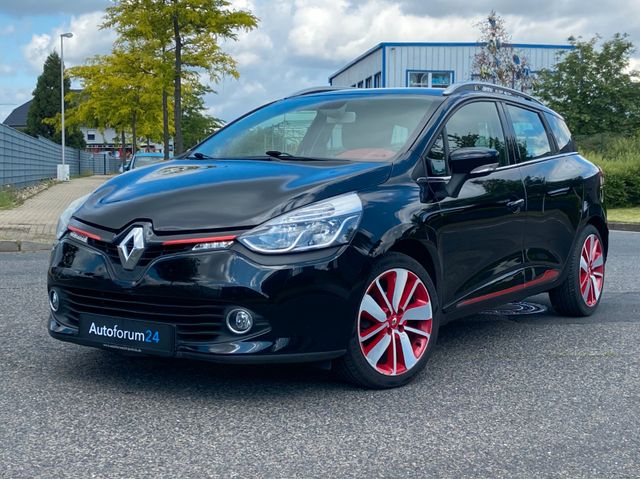 Renault Clio IV Grandtour Intens*Autom.*Navi*RFK*SHZ*