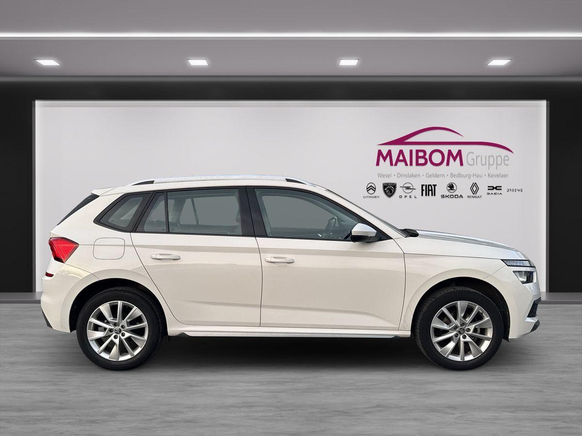 Skoda Kamiq 1.0 TSI, Style, Standort Geldern