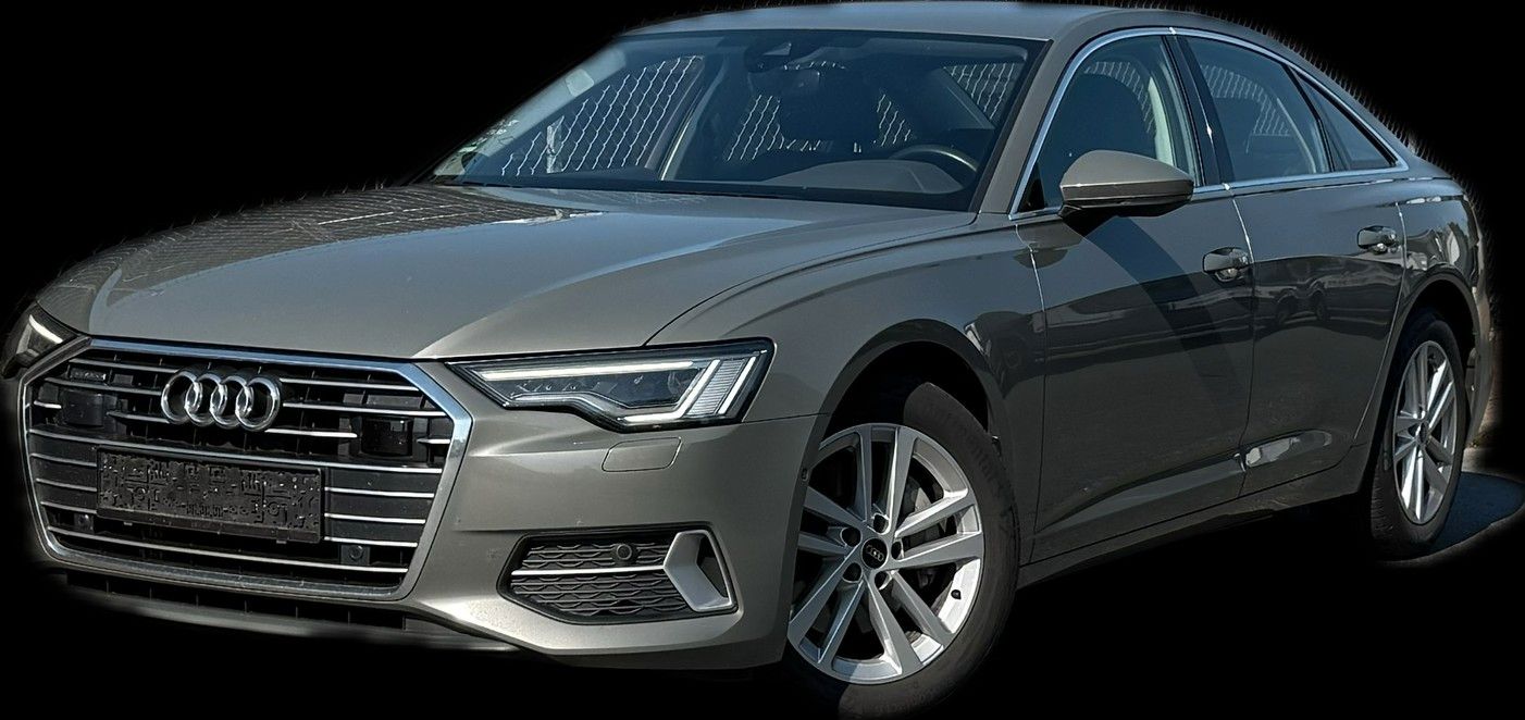 Audi A6 Lim. 45 TDI quattro sport LED MwSt. AHK