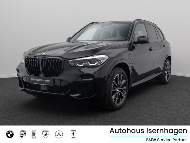 BMW X5 xD45e M Sport B&W Kamera DAB Panorama Alarm