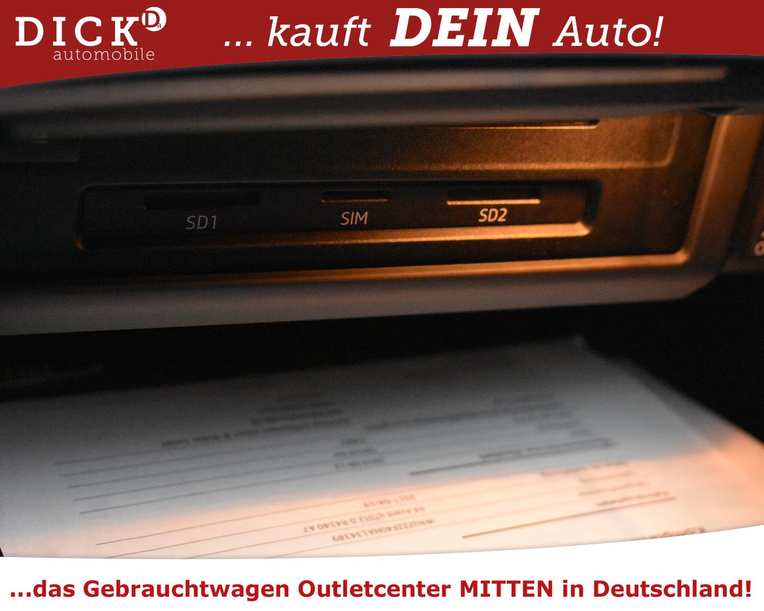 AUDI A4 2.0d Quatt 2X S LINE+PANO+B&O+VIRTU+MATRIX+19 - Image 28