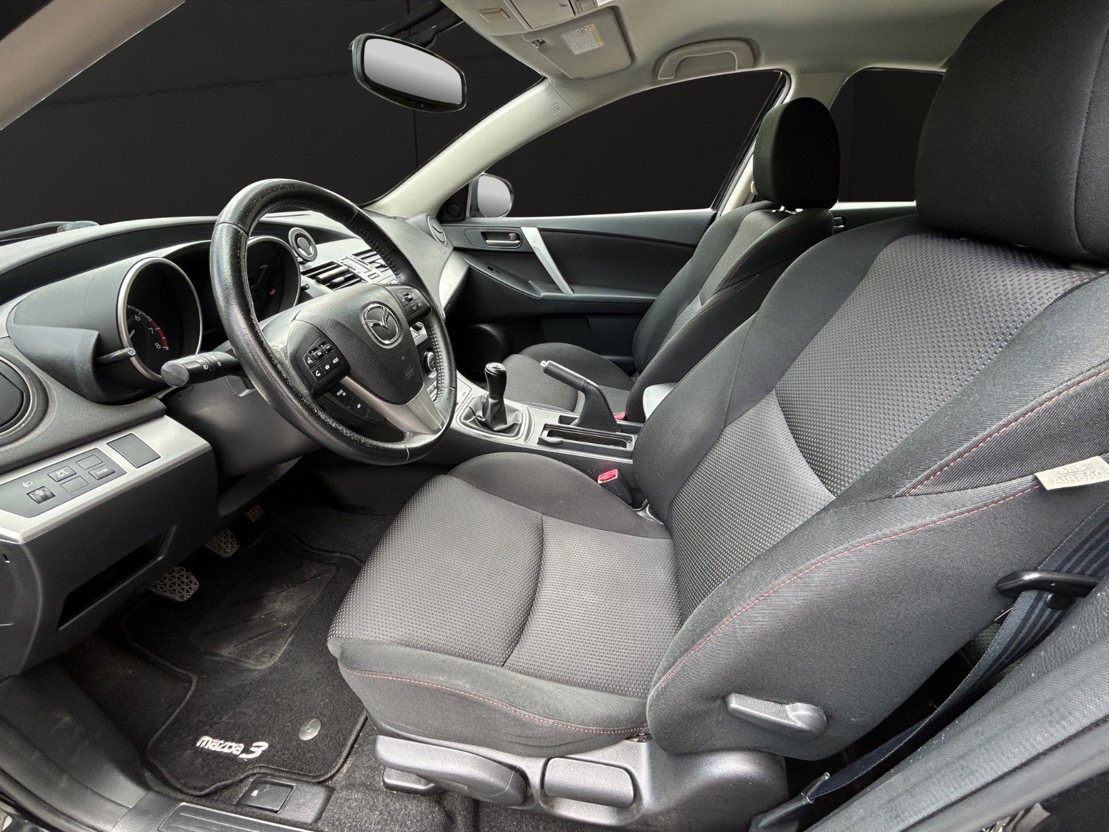 Fahrzeugabbildung Mazda 3 Lim. Kenko/Shz./2x PDC/ Tüv & Service Neu !! /