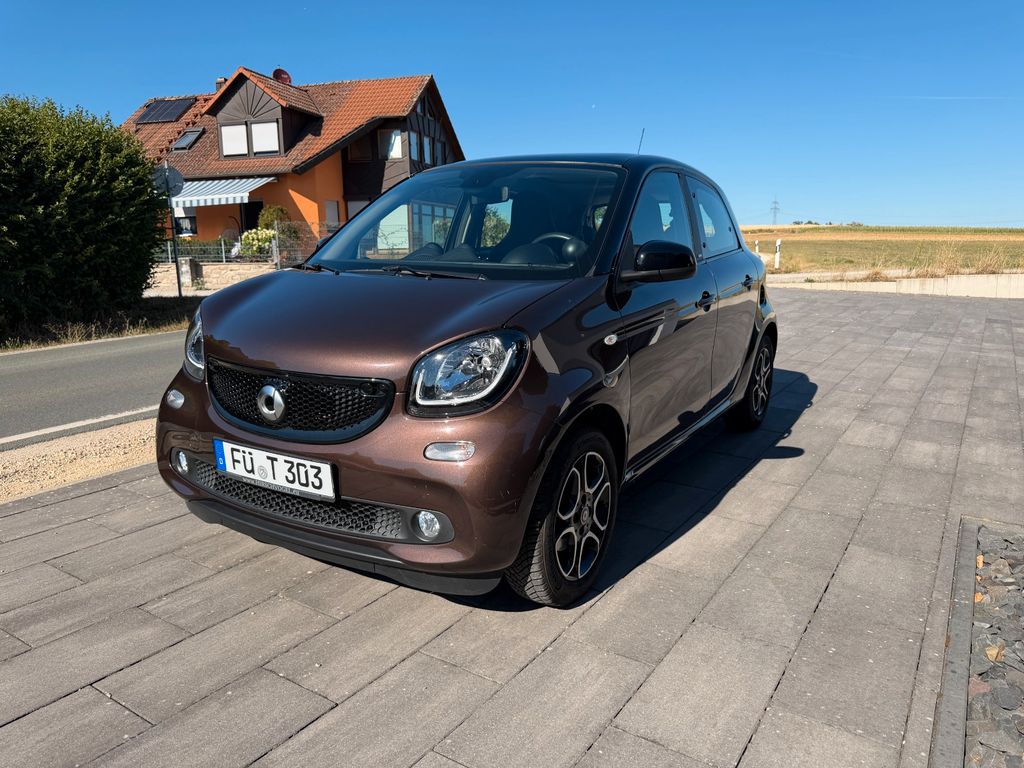 Image of Smart ForFour