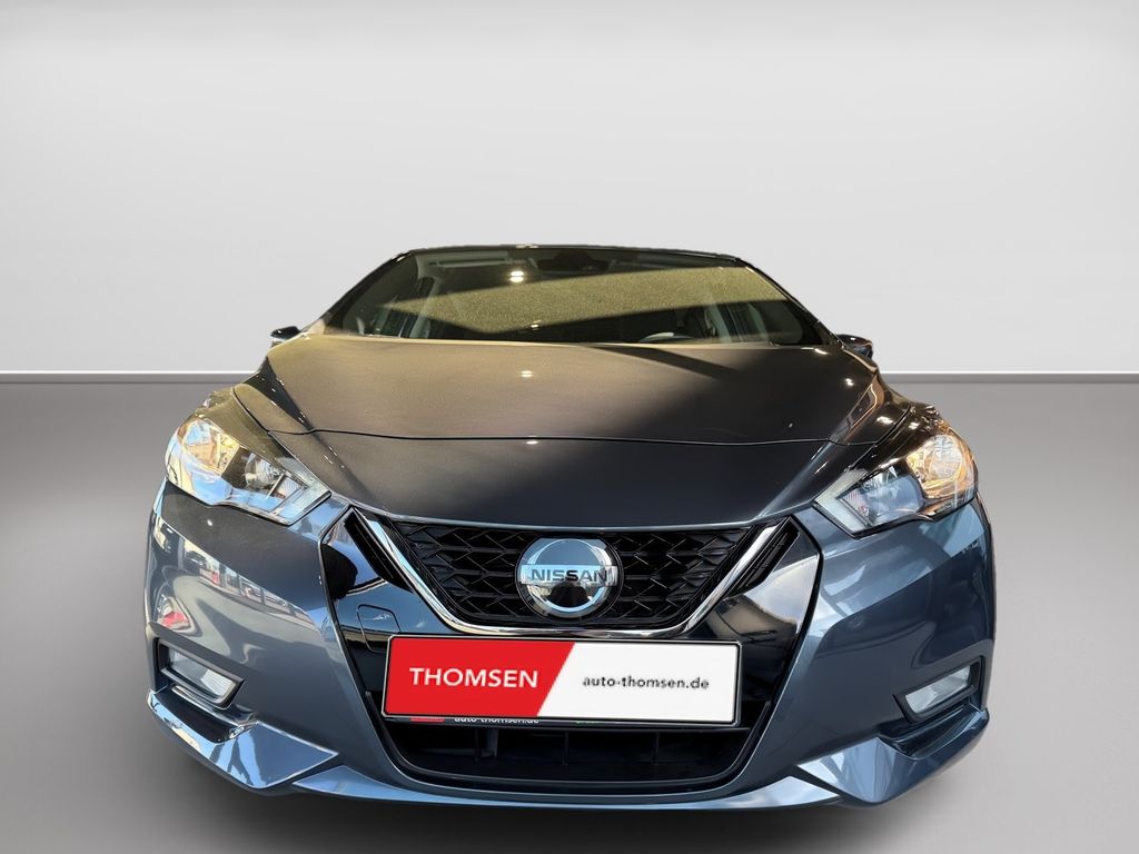 Nissan Micra