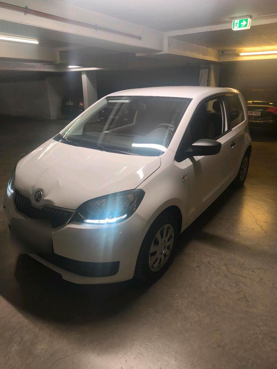 Skoda Citigo