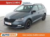 Skoda Fabia 1.0 TSI Monte Carlo*PDC*SHZ*TEMPO*PANO*LED - Skoda Fabia Gebrauchtwagen in Stuttgart