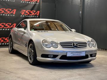 Mercedes SL 500 - 4