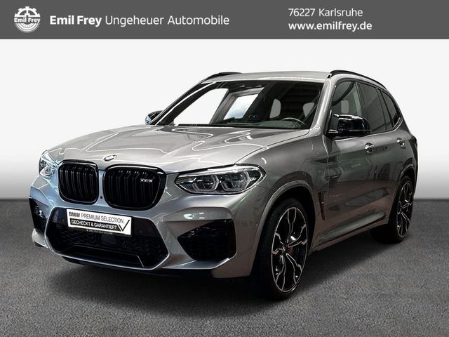 BMW X3M Competition