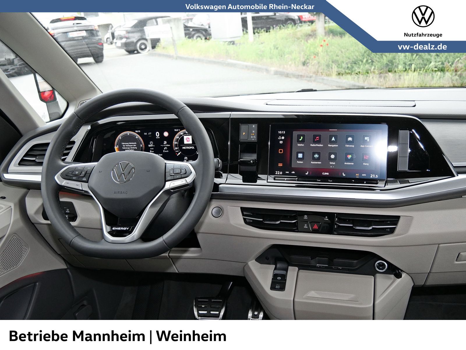 Volkswagen T7 Multivan - Bild 13