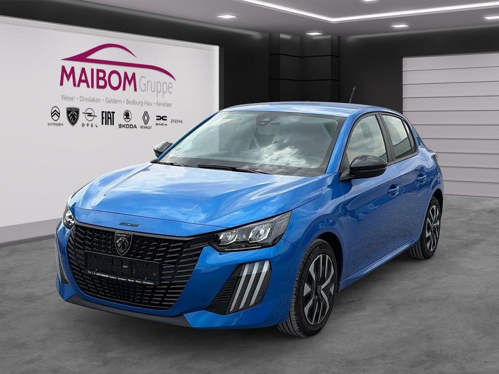 Image of Peugeot 208