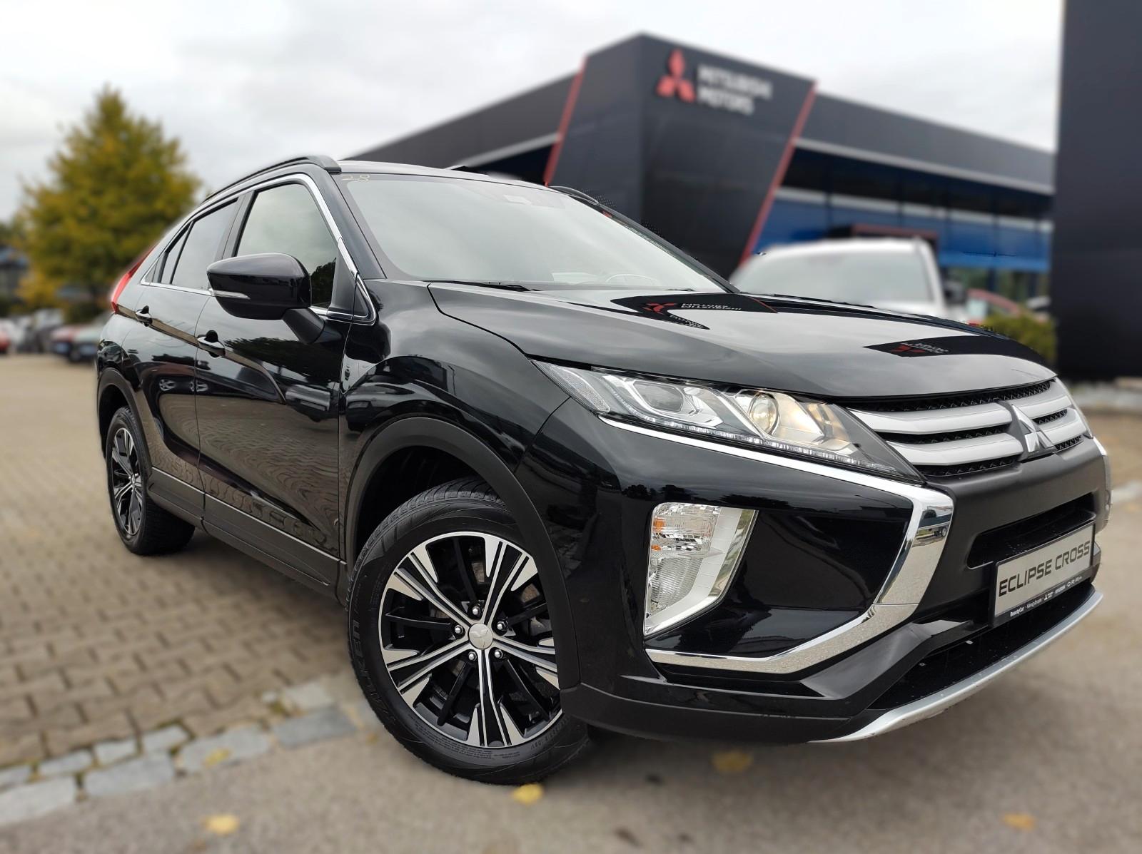 Mitsubishi Eclipse Cross 1.5 T MT *Navi*SHZ*KlimaAT*Allwett