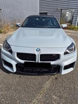 BMW  M2 G87 M RACE TRACK PAKET - BMW M2 G87 Gebrauchtwagen