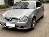 Mercedes-Benz Mercedes Benz C180 K Coupé Avantguarde Aut... - Mercedes-Benz C 180 aus 2006