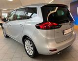 Opel Zafira C Innovation - gebrauchte Opel Zafira aus dem Jahr 2016
