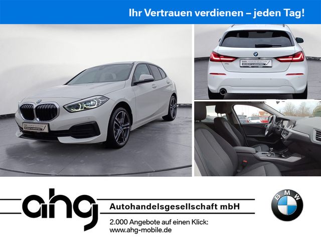 BMW 118i Advantage Rückfahrk.Komfortzugang,Lenkradh.