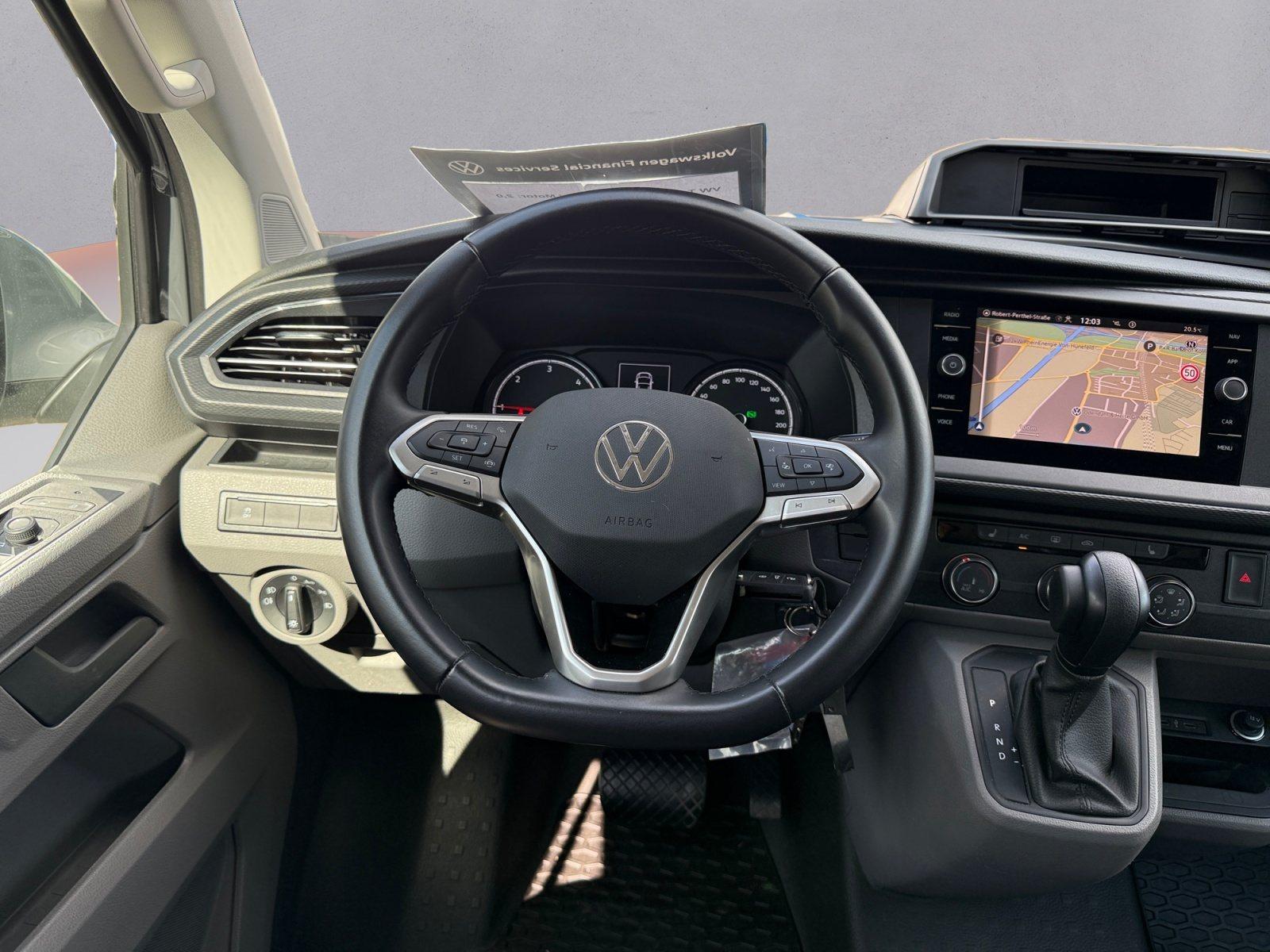 Volkswagen T6.1 Transporter Kombi Motor: 2,0 l TDI SCR 110 