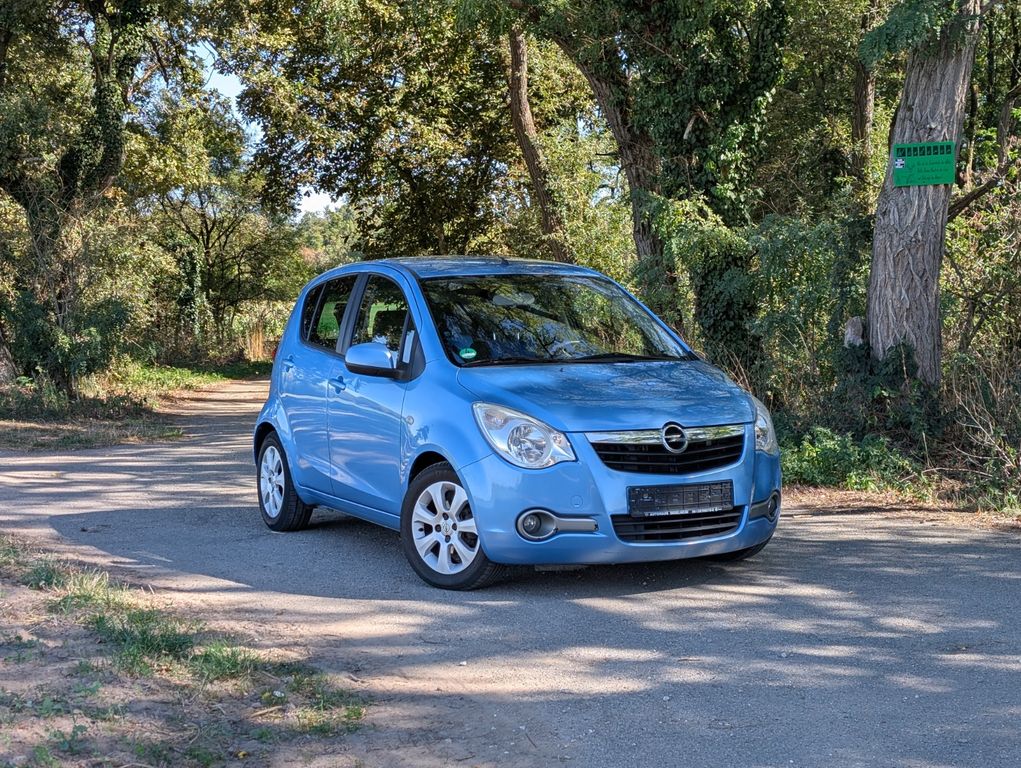 Opel Agila