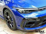 Volkswagen Golf Variant R 2.0 TSI 4MOTION DSG AHZV DCC IQ.L - Volkswagen Golf: Blau, Variant Motion