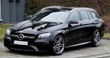 Mercedes-Benz E63 S AMG 4Matic+ *PERFORMANCE SITZE* MANUFAKTUR - gebrauchte Mercedes-Benz E 63 AMG aus dem Jahr 2020