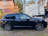 Audi SQ7 4.0 TDI Matrix Bose Raute ahk head up virtue - Audi SQ7 4M