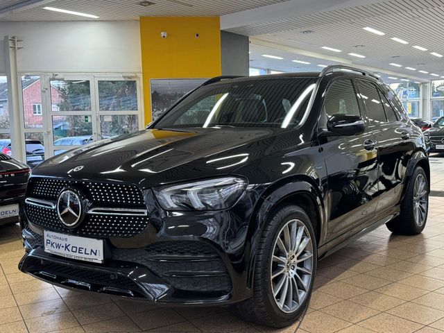 Mercedes-Benz GLE 350 de 4M AMG-LiNE *PANO*DiSTRO*NiGHT*360°