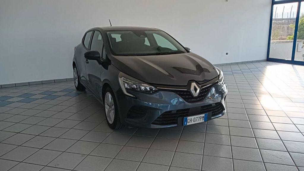Image of Renault Clio