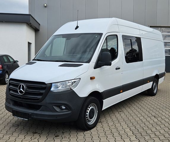 Mercedes-Benz Sprinter 317 Mixto 6Sitzer 360°Kamera AHK3,5t