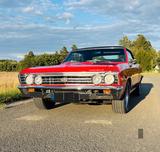 Chevrolet Chevelle Malibu Sonderpreis Saisonende - Chevrolet Chevelle mit Benzin-Antrieb