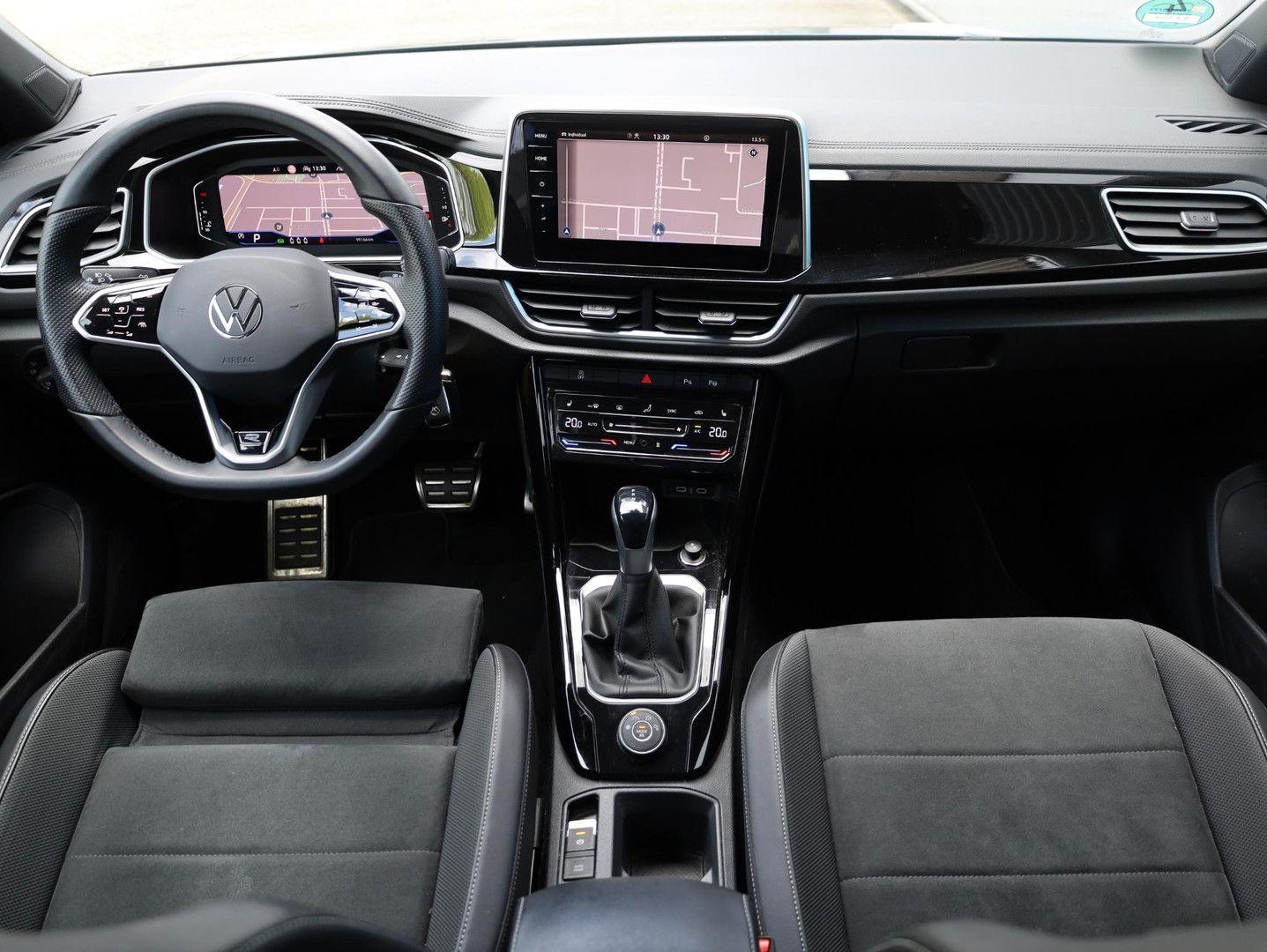 Volkswagen T-Roc R-Line 2.0 TSI 4Motion Panodak Standheiz, миниатюра 8