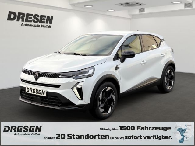 Renault Captur Techno *Ganzjahresreifen*SHZ*Lenkradheitz