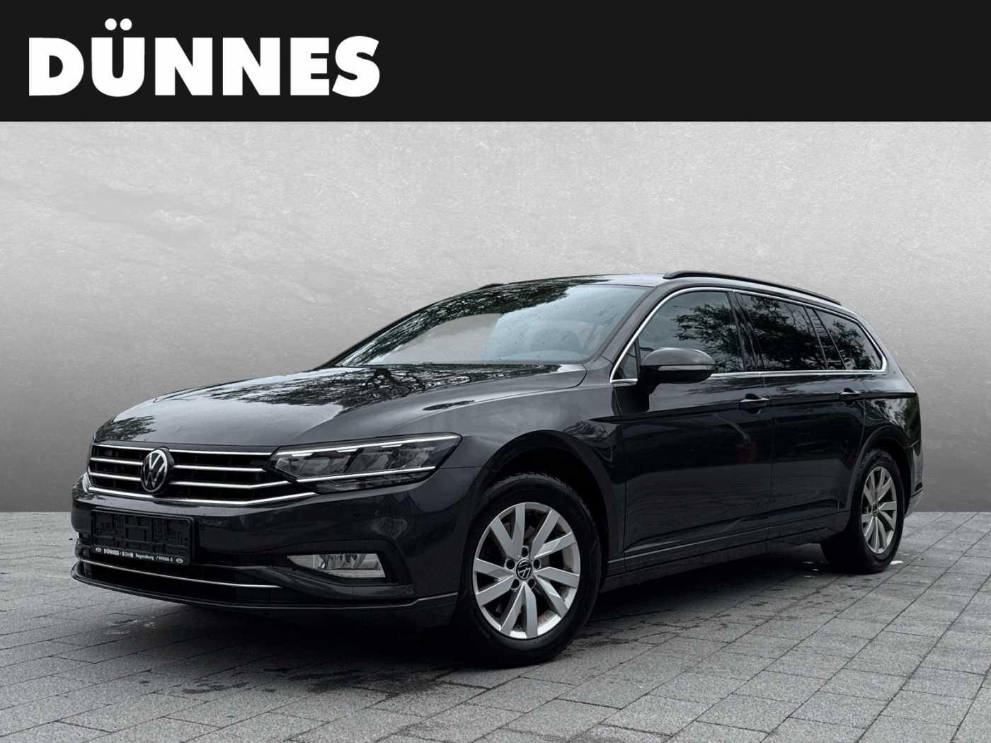 Volkswagen Passat Variant 2.0 TDI DSG Business