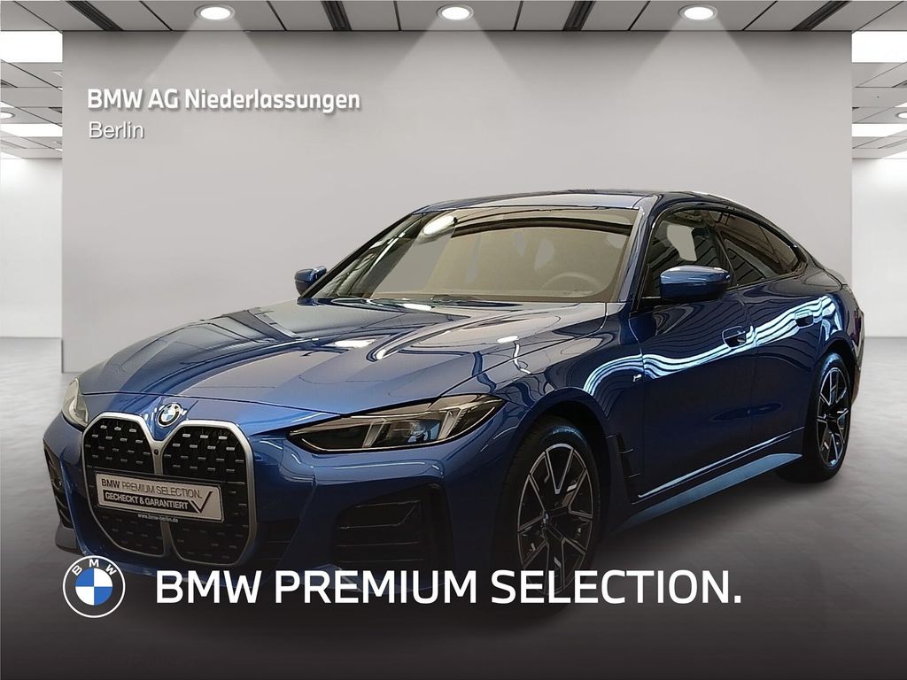 BMW 420i Gran Coupé M Sport LiCoProf Head-Up DA PA+