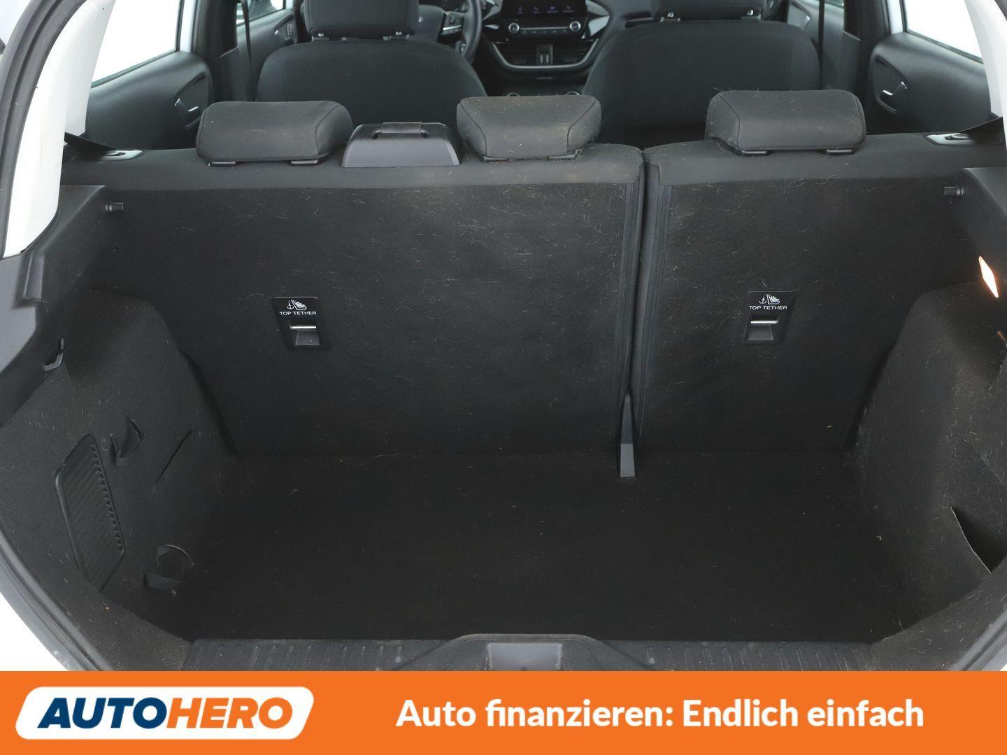 Ford Fiesta 1.1 Trend*SHZ*KLIMA*GARANTIE*